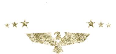 All American Poker logo