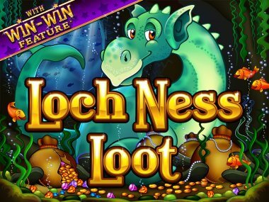 Loch Ness Loot