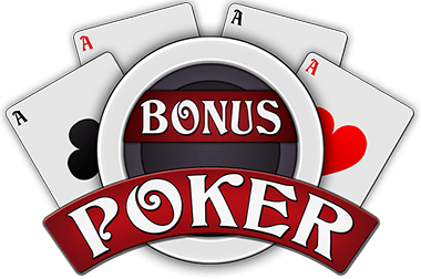 Bonus Poker logo