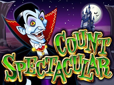 Count Spectacular logo