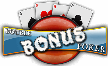 Double Bonus Poker logo