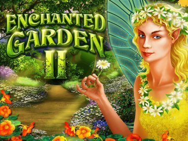 Enchanted Garden II