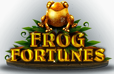Frog Fortunes logo