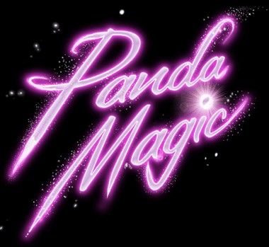 Panda Magic logo