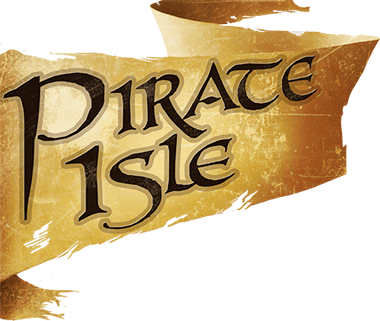 Pirate Isle logo