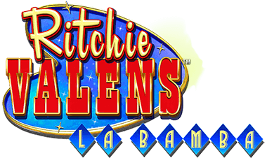 Ritchie Valens™ La Bamba logo