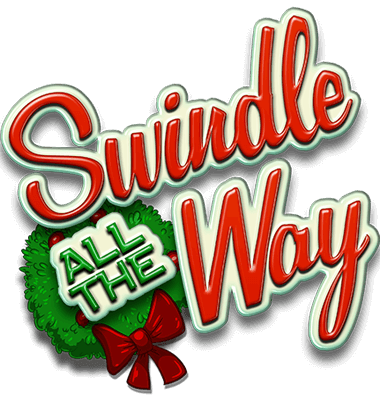 Swindle All The Way logo