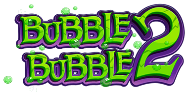 Bubble Bubble 2 logo