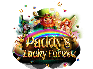 Paddys Lucky Forest logo