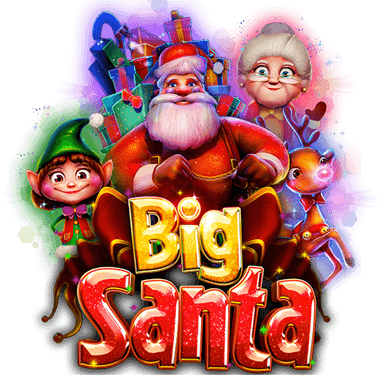 Big Santa logo