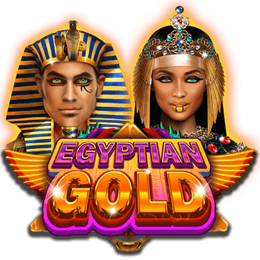 Egyptian Gold logo