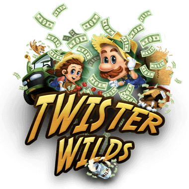 Twister Wilds logo