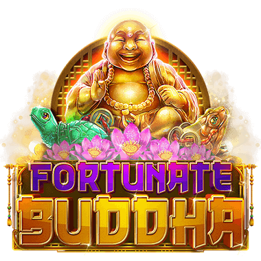 Fortunate Buddah logo