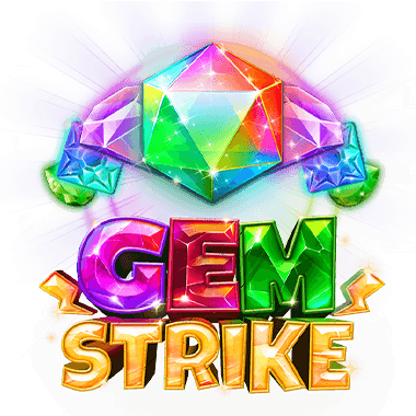 Gem Strike! logo