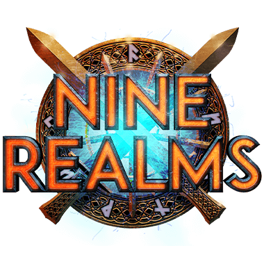 Nine Realms logo