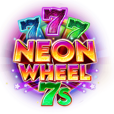 Neon Wheel 7s logo