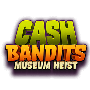 Cash Bandit Museum Heist logo