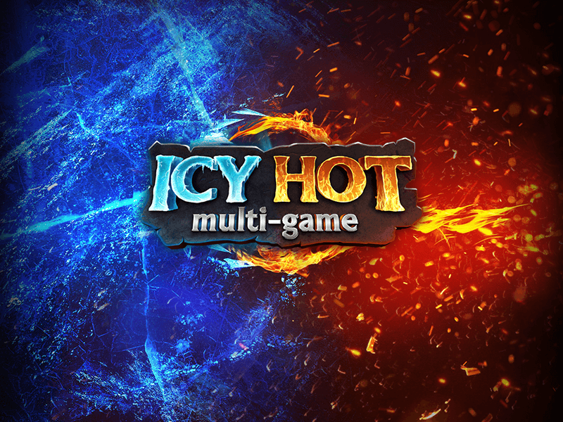 Icy Hot MultiGame Red Cherry Casino Red Cherry Casino