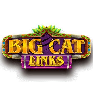 Big Cat Links logo