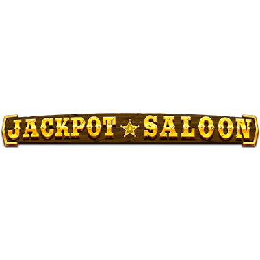 Jackpot Saloon logo
