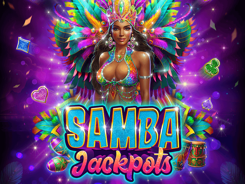 samba slots no deposit bonus