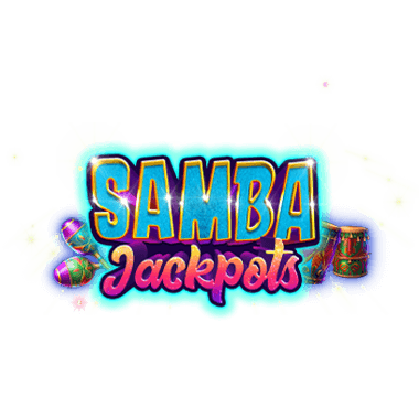 Samba Jackpots logo