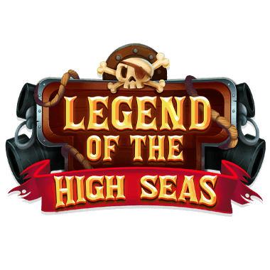 Legend of the High Seas logo