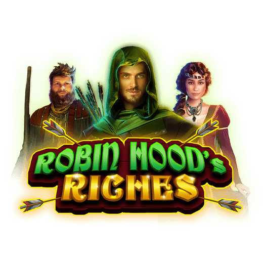 Robin Hood’s Riches logo