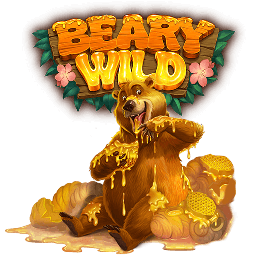 Beary Wild logo