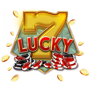 Lucky 7 logo