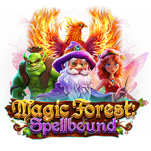 Magic Forest: Spellbound logo