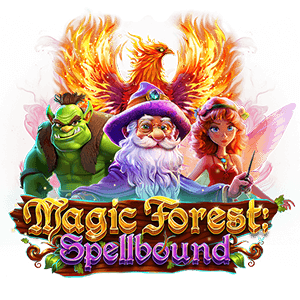 Magic Forest: Spellbound logo