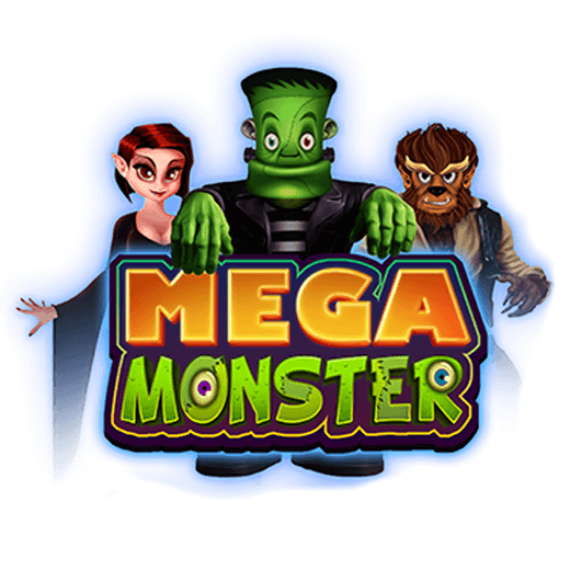 Mega Monster logo