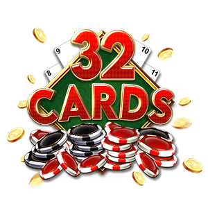 32 Cards logo