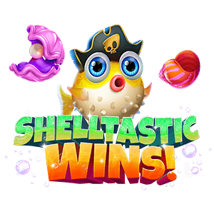 Shelltastic Wins logo