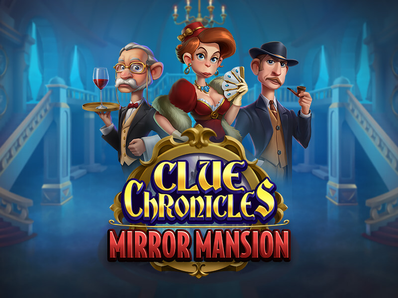 Clue Chronicles: Mirror Mansion Red Cherry Casino : Red Cherry Casino Clue Chronicles: Mirror Mansion Red Cherry Casino : Red Cherry Casino
