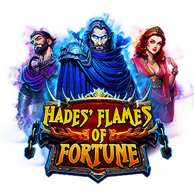 Hades’ Flames of Fortune logo