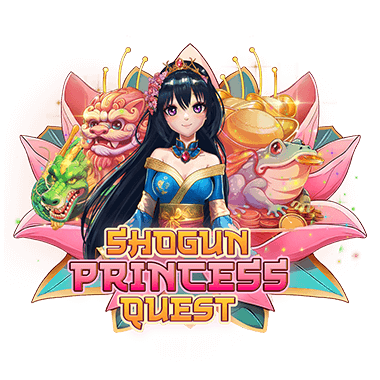 Shogun Princess Quest logo