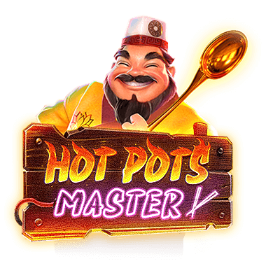 Hot Pots Master logo