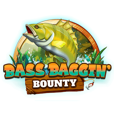 Bass Baggin’ Bounty! logo