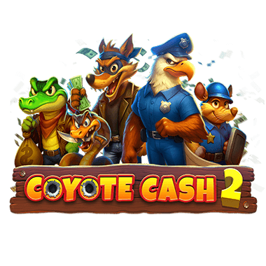 Coyote Cash 2 logo