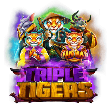 Triple Tigers logo
