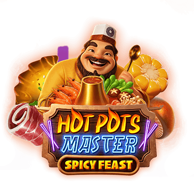 Hot Pots Master Spicy Feast logo